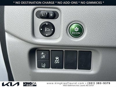 2019 Honda Pilot EX-L w/Navigation and Rear Entertainment System