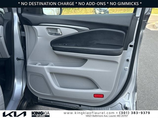 2019 Honda Pilot EX-L w/Navigation and Rear Entertainment System