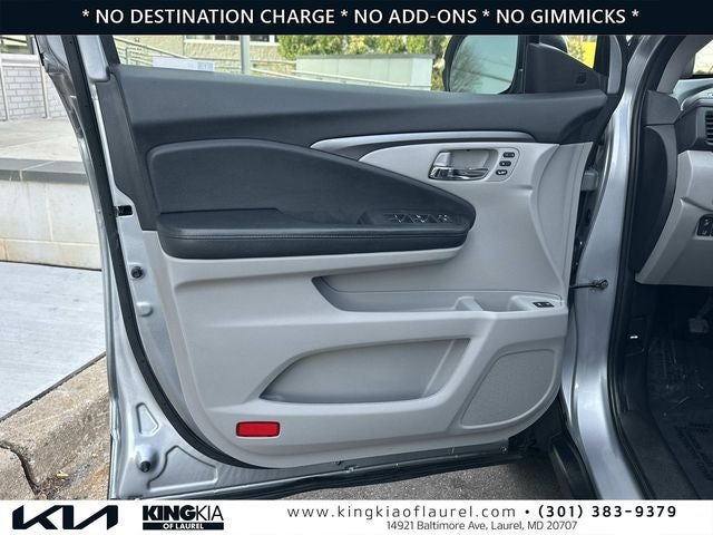 2019 Honda Pilot EX-L w/Navigation and Rear Entertainment System