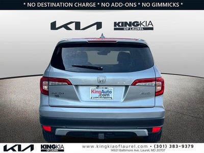 2019 Honda Pilot EX-L w/Navigation and Rear Entertainment System