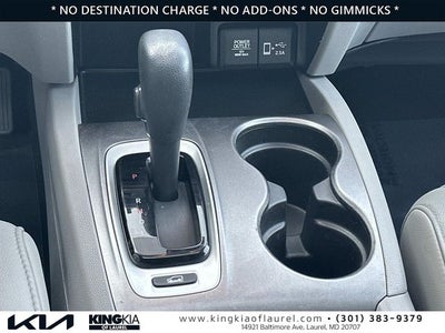 2019 Honda Pilot EX-L w/Navigation and Rear Entertainment System