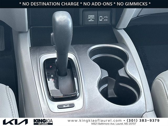 2019 Honda Pilot EX-L w/Navigation and Rear Entertainment System