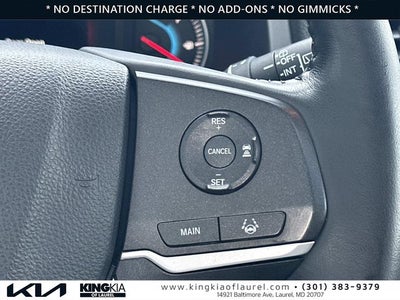 2019 Honda Pilot EX-L w/Navigation and Rear Entertainment System