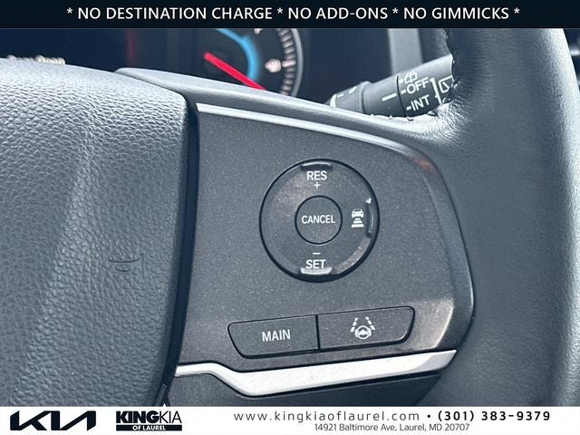 2019 Honda Pilot EX-L w/Navigation and Rear Entertainment System