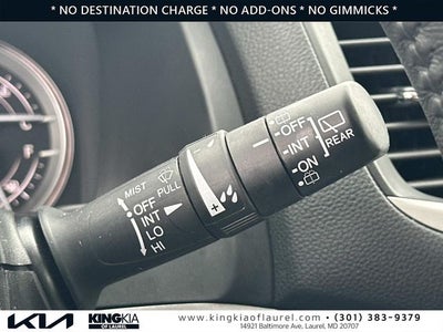 2017 Honda Pilot EX-L w/Rear Entertainment System