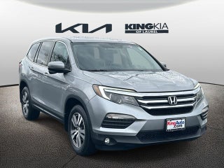 2017 Honda Pilot EX-L w/Rear Entertainment System