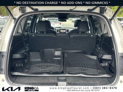 2018 Honda Pilot Touring | AWD - Low Miles