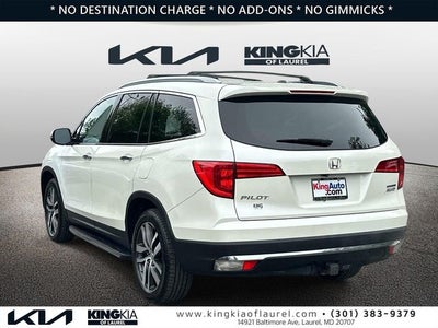 2018 Honda Pilot Touring | AWD - Low Miles