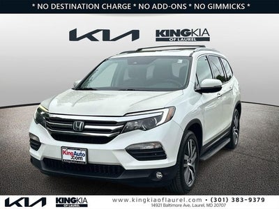 2018 Honda Pilot Touring | AWD - Low Miles