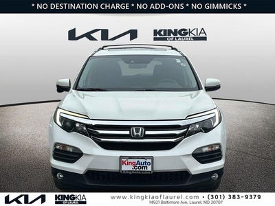 2018 Honda Pilot Touring | AWD - Low Miles