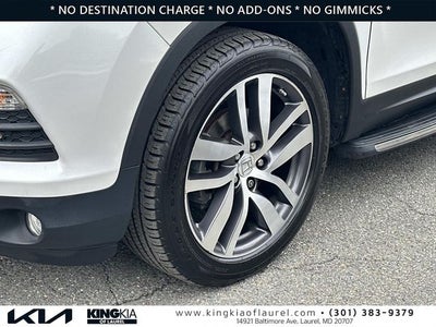 2018 Honda Pilot Touring | AWD - Low Miles
