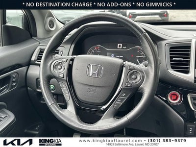 2018 Honda Pilot Touring | AWD - Low Miles