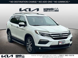 2018 Honda Pilot Touring | AWD - Low Miles