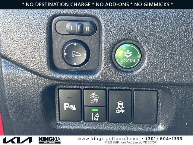 2025 Honda Passport EX-L