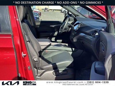 2025 Honda Passport EX-L