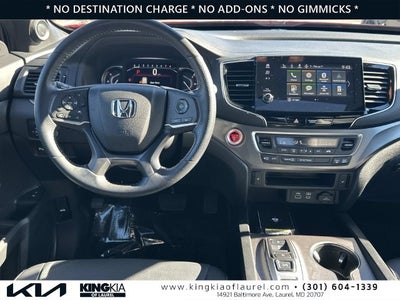2025 Honda Passport EX-L