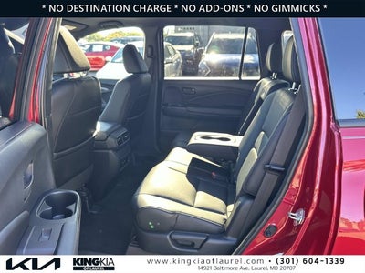 2025 Honda Passport EX-L