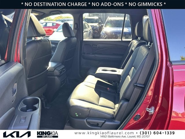2025 Honda Passport EX-L