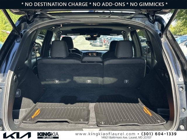 2024 Honda Passport TrailSport