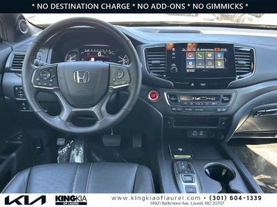 2024 Honda Passport TrailSport