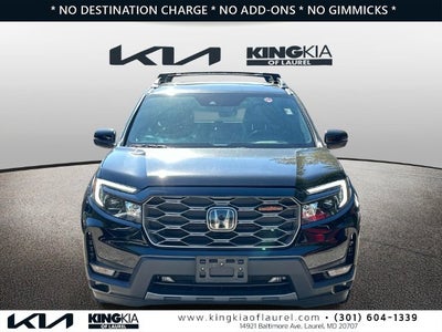 2024 Honda Passport TrailSport