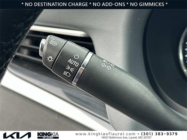 2022 Buick Enclave Premium Group | Leather | AWD