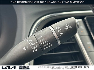 2022 Buick Enclave Premium Group | Leather | AWD