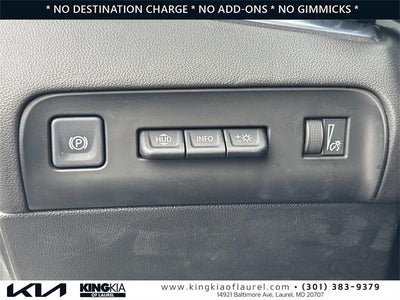 2022 Buick Enclave Premium Group | Leather | AWD