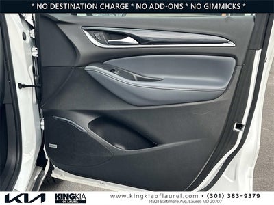 2022 Buick Enclave Premium Group | Leather | AWD