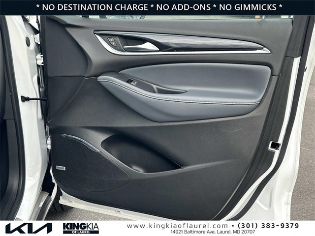 2022 Buick Enclave Premium Group | Leather | AWD