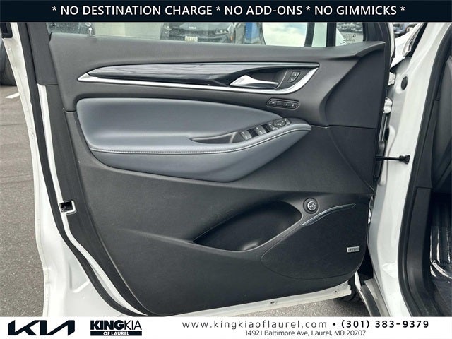 2022 Buick Enclave Premium Group | Leather | AWD