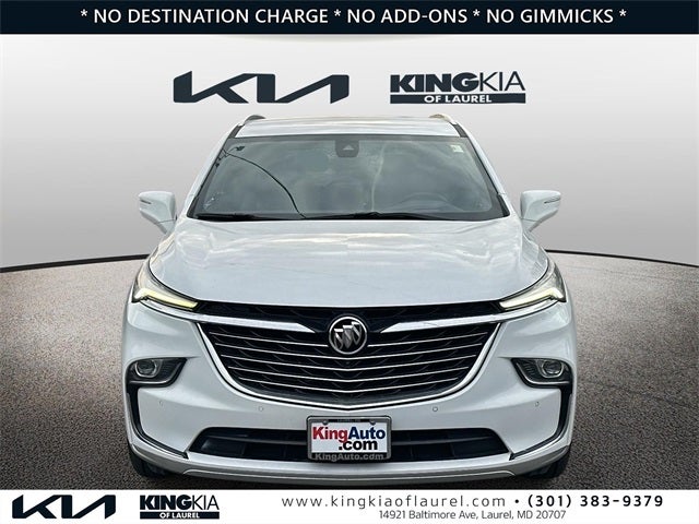 2022 Buick Enclave Premium Group | Leather | AWD