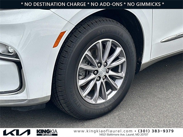 2022 Buick Enclave Premium Group | Leather | AWD