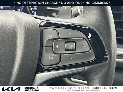 2022 Buick Enclave Premium Group | Leather | AWD