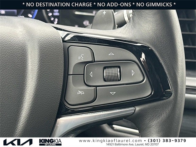 2022 Buick Enclave Premium Group | Leather | AWD