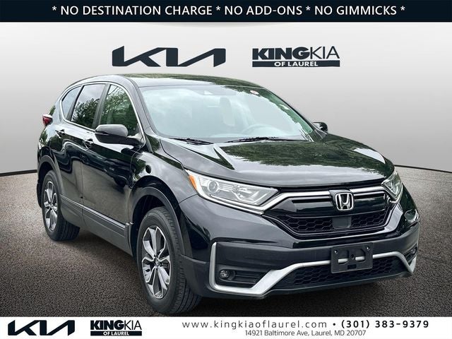 2022 Honda CR-V EX | AWD - Low miles