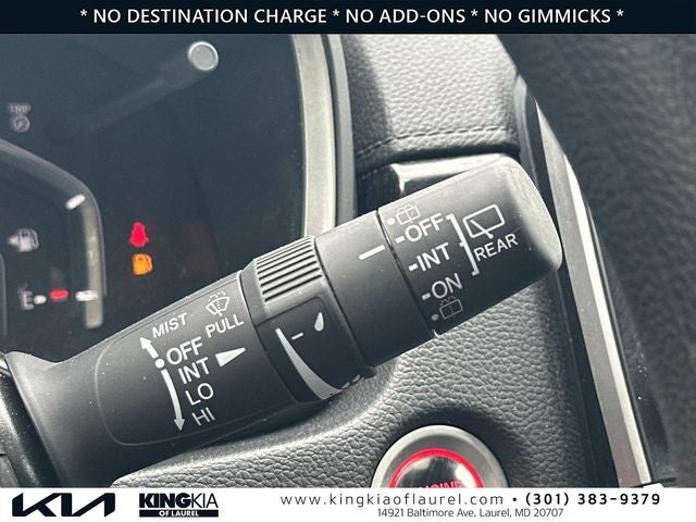 2022 Honda CR-V EX | AWD - Low miles