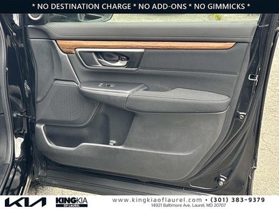 2022 Honda CR-V EX | AWD - Low miles