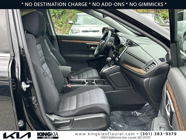 2022 Honda CR-V EX | AWD - Low miles