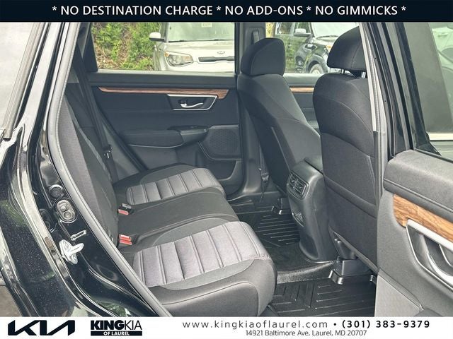 2022 Honda CR-V EX | AWD - Low miles