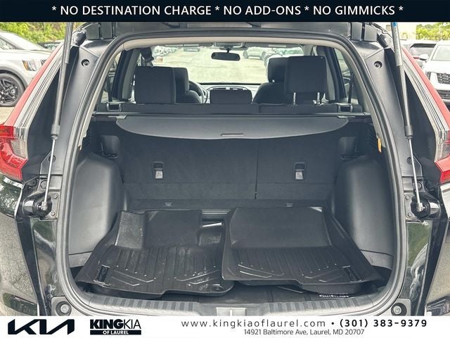 2022 Honda CR-V EX | AWD - Low miles