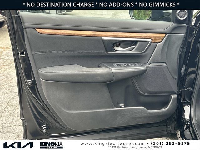 2022 Honda CR-V EX | AWD - Low miles