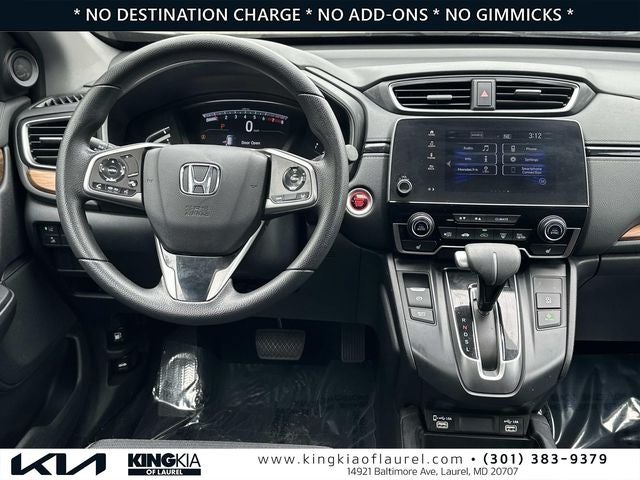 2022 Honda CR-V EX | AWD - Low miles