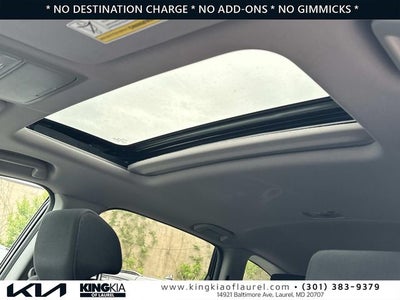 2022 Honda CR-V EX | AWD - Low miles