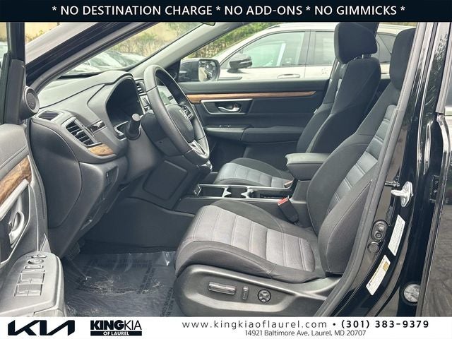 2022 Honda CR-V EX | AWD - Low miles