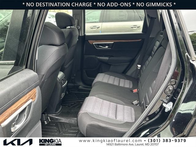 2022 Honda CR-V EX | AWD - Low miles