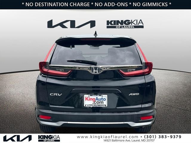 2022 Honda CR-V EX | AWD - Low miles