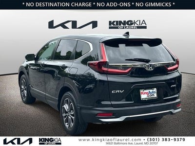 2022 Honda CR-V EX | AWD - Low miles