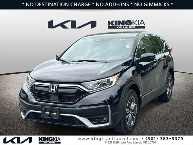 2022 Honda CR-V EX | AWD - Low miles