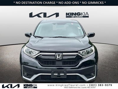 2022 Honda CR-V EX | AWD - Low miles